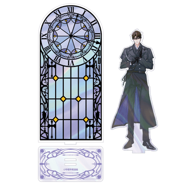 QQGK BM Acrylic Stand